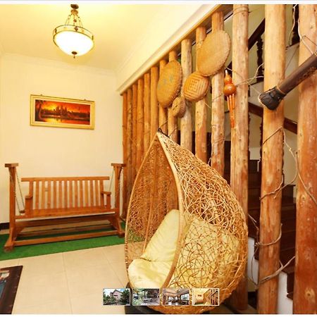 Guizhulin B&B Джиаоси Екстериор снимка