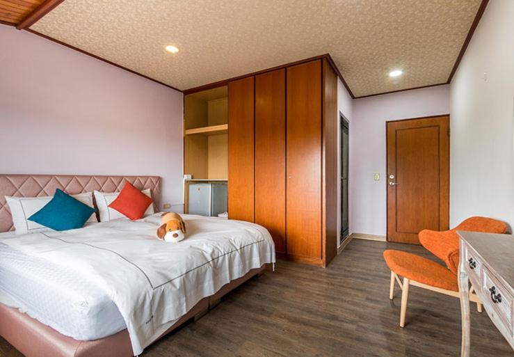 Guizhulin B&B Джиаоси Екстериор снимка