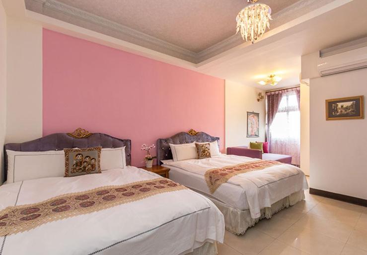 Guizhulin B&B Джиаоси Екстериор снимка