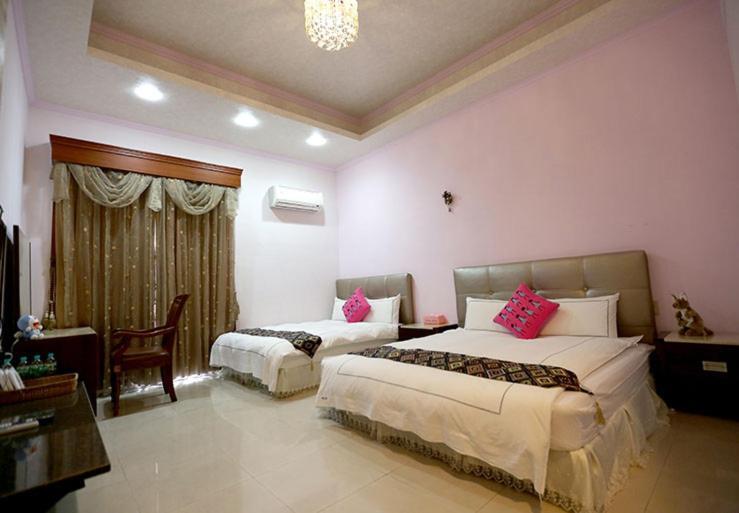Guizhulin B&B Джиаоси Екстериор снимка