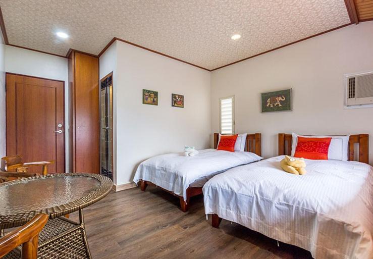 Guizhulin B&B Джиаоси Екстериор снимка
