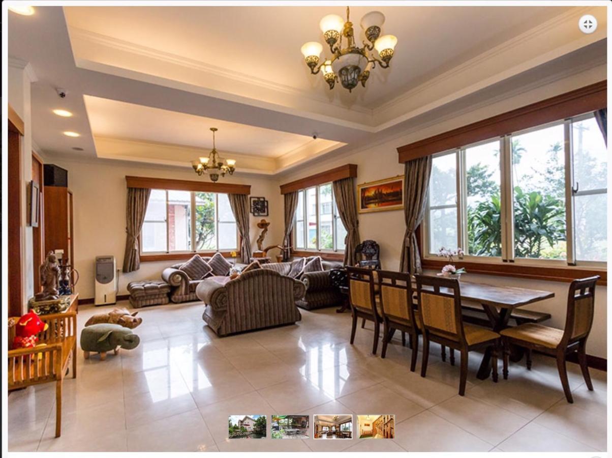 Guizhulin B&B Джиаоси Екстериор снимка
